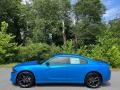 B5 Blue Pearl 2023 Dodge Charger SXT