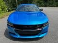 2023 B5 Blue Pearl Dodge Charger SXT  photo #3