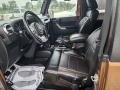 Black Interior Photo for 2011 Jeep Wrangler #146443860