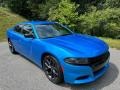 2023 B5 Blue Pearl Dodge Charger SXT  photo #4