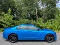 2023 B5 Blue Pearl Dodge Charger SXT  photo #5