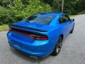 2023 B5 Blue Pearl Dodge Charger SXT  photo #6