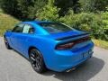 2023 B5 Blue Pearl Dodge Charger SXT  photo #8