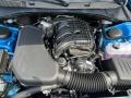 2023 B5 Blue Pearl Dodge Charger SXT  photo #9