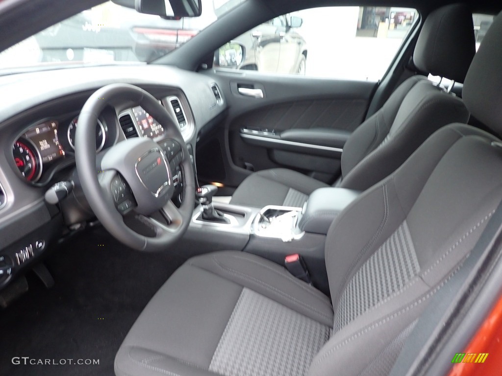 2023 Charger SXT AWD - Sinamon Stick / Black photo #11