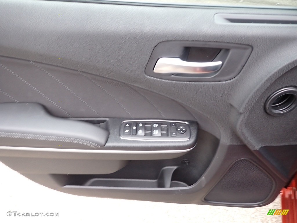 2023 Charger SXT AWD - Sinamon Stick / Black photo #12