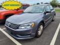 Platinum Gray Metallic 2014 Volkswagen Passat 1.8T S