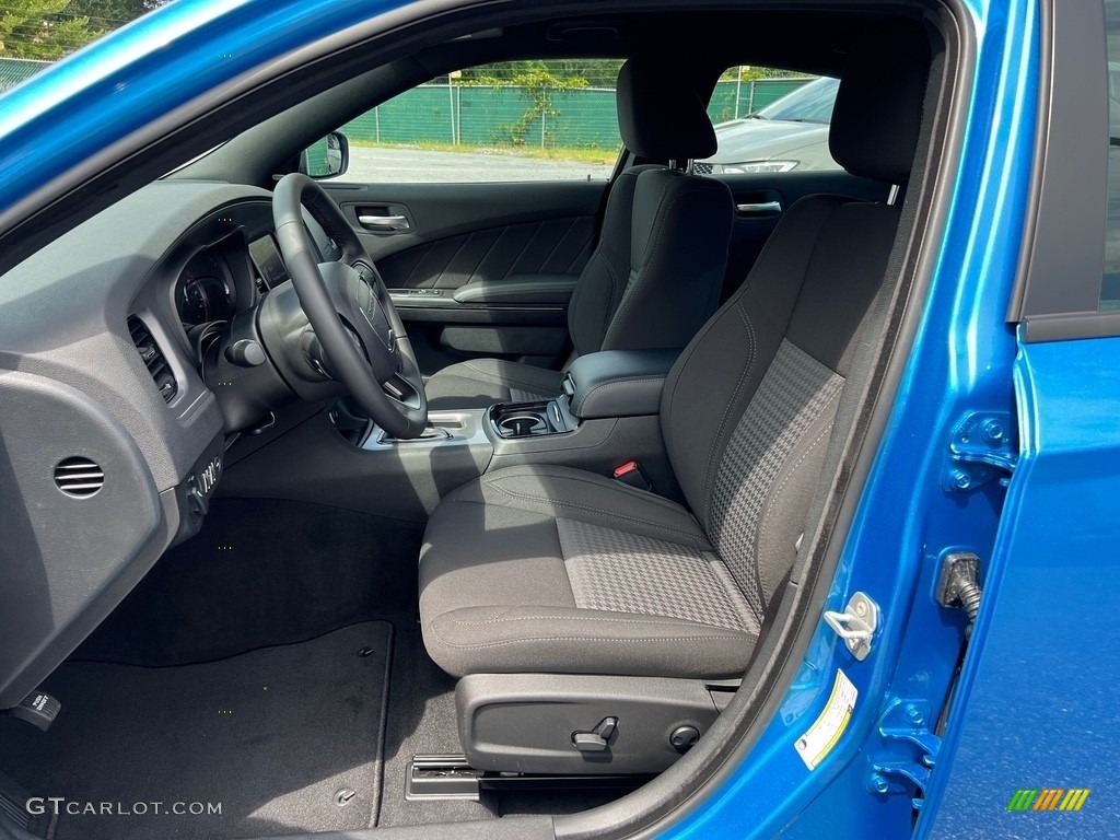 2023 Charger SXT - B5 Blue Pearl / Black photo #13