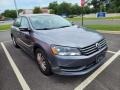 Platinum Gray Metallic 2014 Volkswagen Passat 1.8T S Exterior