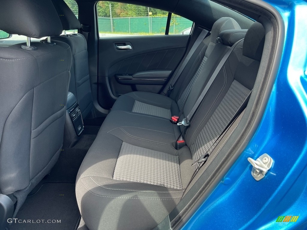 2023 Charger SXT - B5 Blue Pearl / Black photo #14