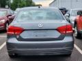 Platinum Gray Metallic - Passat 1.8T S Photo No. 4
