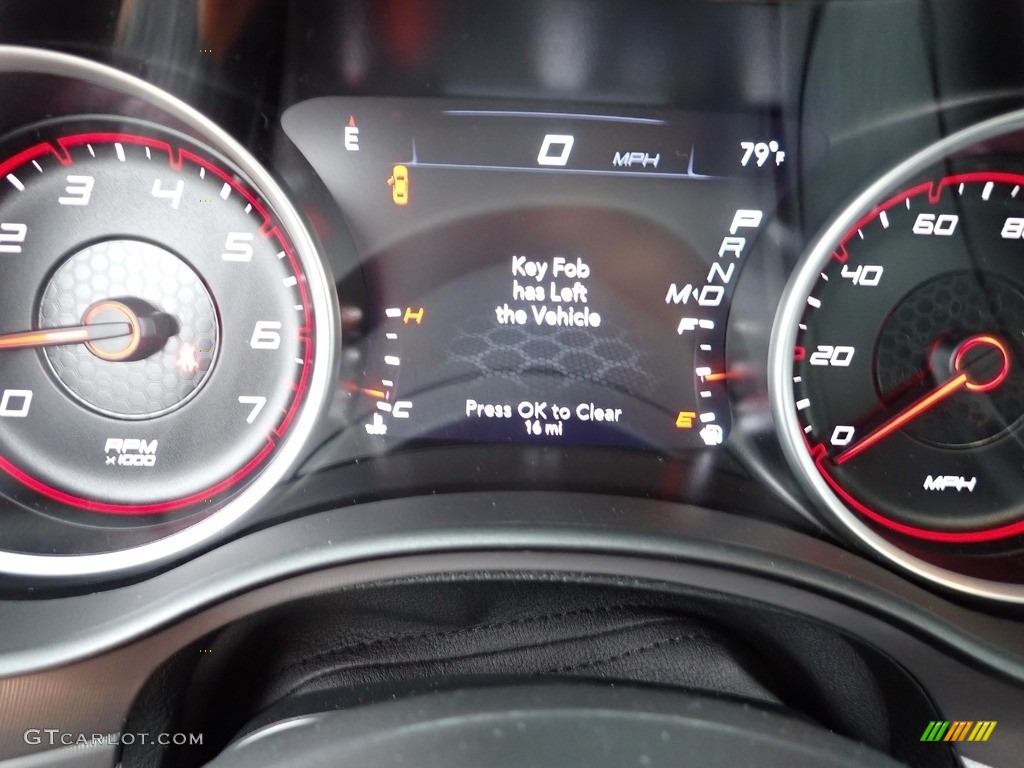 2023 Charger SXT AWD - Sinamon Stick / Black photo #15