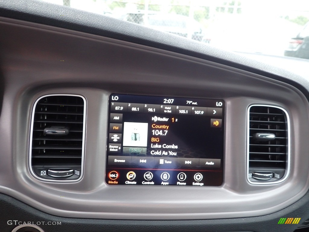 2023 Charger SXT AWD - Sinamon Stick / Black photo #16