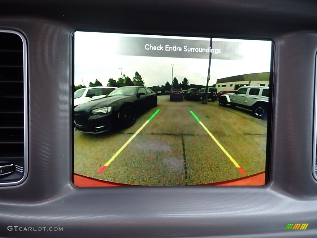 2023 Charger SXT AWD - Sinamon Stick / Black photo #17