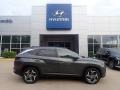 2024 Amazon Gray Hyundai Tucson SEL Plug-In Hybrid AWD #146443771