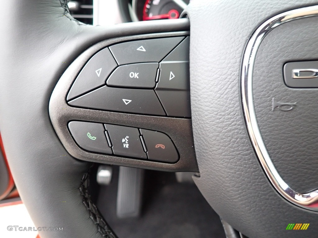 2023 Charger SXT AWD - Sinamon Stick / Black photo #19