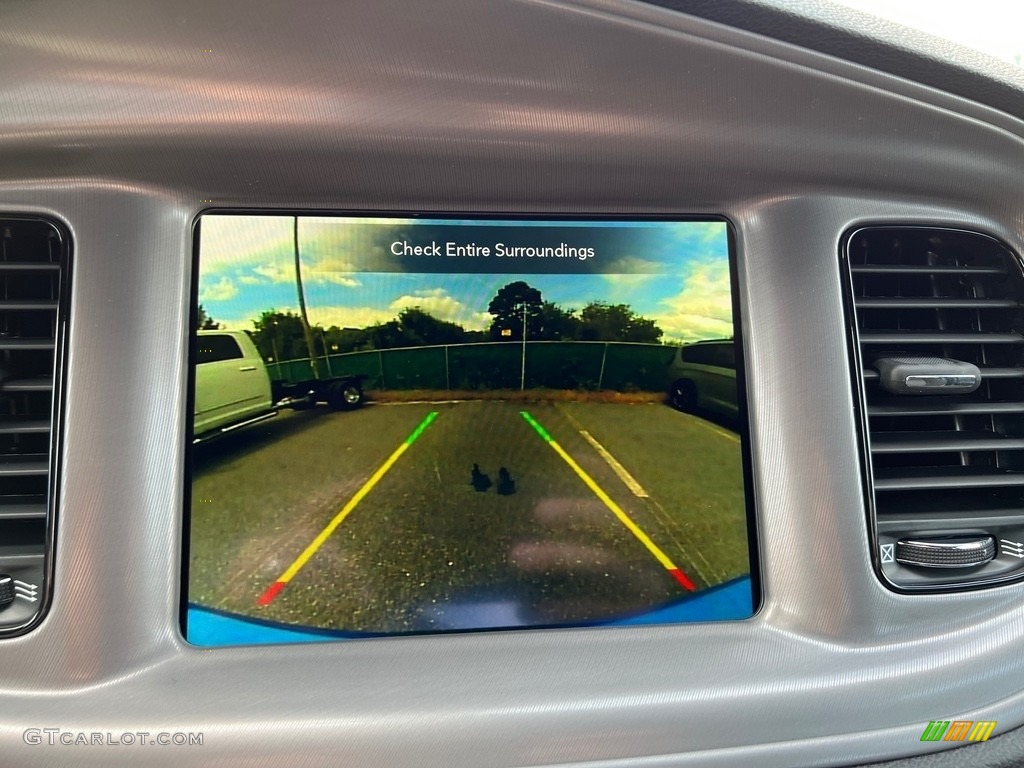 2023 Charger SXT - B5 Blue Pearl / Black photo #22