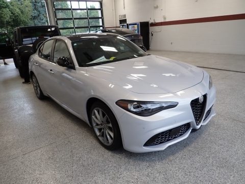 2024 Alfa Romeo Giulia Sprint AWD Data, Info and Specs