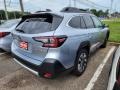 Ice Silver Metallic - Outback 2.5i Limited Photo No. 3