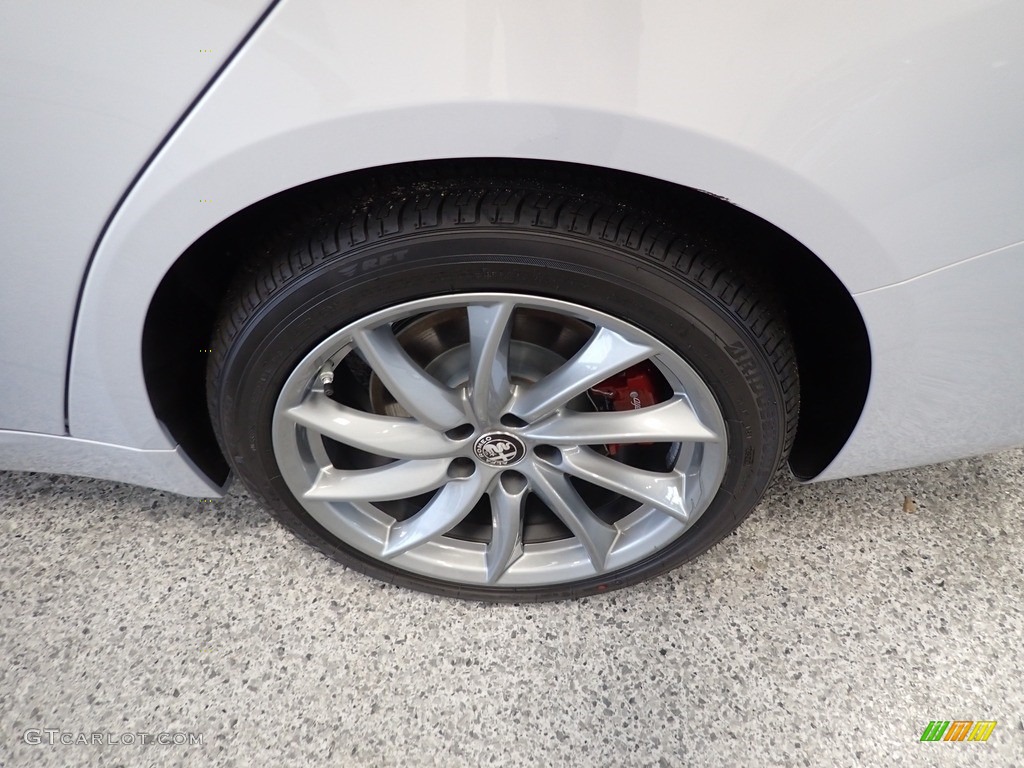 2024 Alfa Romeo Giulia Sprint AWD Wheel Photos