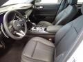  2024 Giulia Sprint AWD Black Interior