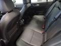 2024 Alfa Romeo Giulia Black Interior Rear Seat Photo