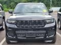 Diamond Black Crystal Pearl - Grand Cherokee L Altitude 4x4 Photo No. 2