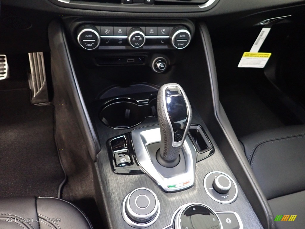 2024 Alfa Romeo Giulia Sprint AWD 8 Speed Automatic Transmission Photo #146444711