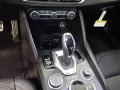 2024 Alfa Romeo Giulia Black Interior Transmission Photo
