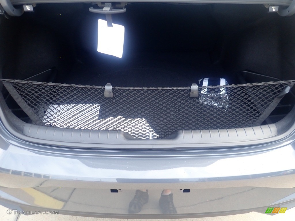 2023 Elantra SEL - Ecotronic Gray / Medium Gray photo #4