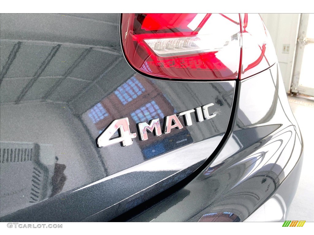 2019 S 560 4Matic Coupe - Magnetite Black Metallic / Black photo #7