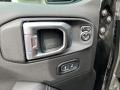 2023 Jeep Gladiator Dark Saddle/Black Interior Door Panel Photo