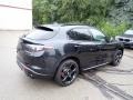 2024 Vulcano Black Metallic Alfa Romeo Stelvio Sprint AWD  photo #5