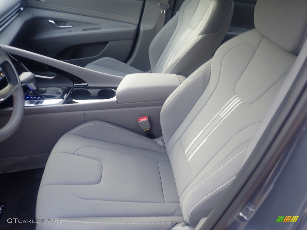 2023 Elantra SEL - Ecotronic Gray / Medium Gray photo #11