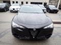 2024 Vulcano Black Metallic Alfa Romeo Stelvio Sprint AWD  photo #8