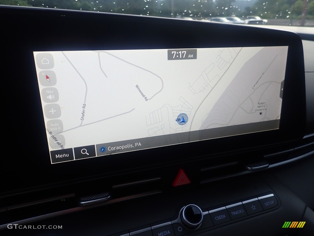 2023 Elantra SEL - Ecotronic Gray / Medium Gray photo #16