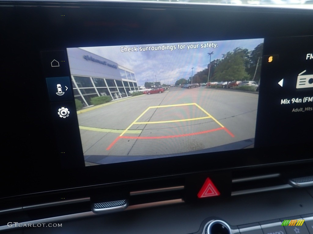 2023 Elantra SEL - Ecotronic Gray / Medium Gray photo #20