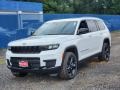 Bright White - Grand Cherokee L Altitude 4x4 Photo No. 1