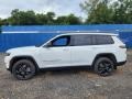 Bright White - Grand Cherokee L Altitude 4x4 Photo No. 3