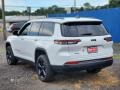 Bright White - Grand Cherokee L Altitude 4x4 Photo No. 4