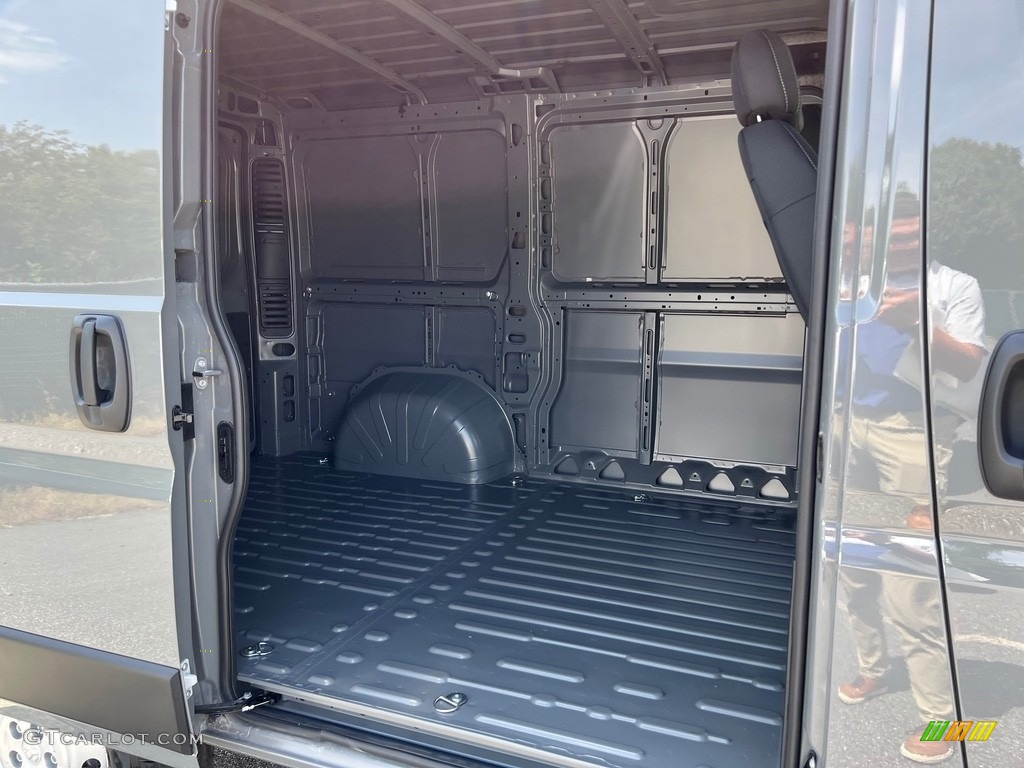 2023 Ram ProMaster 1500 Low Roof Cargo Van Trunk Photo #146445635