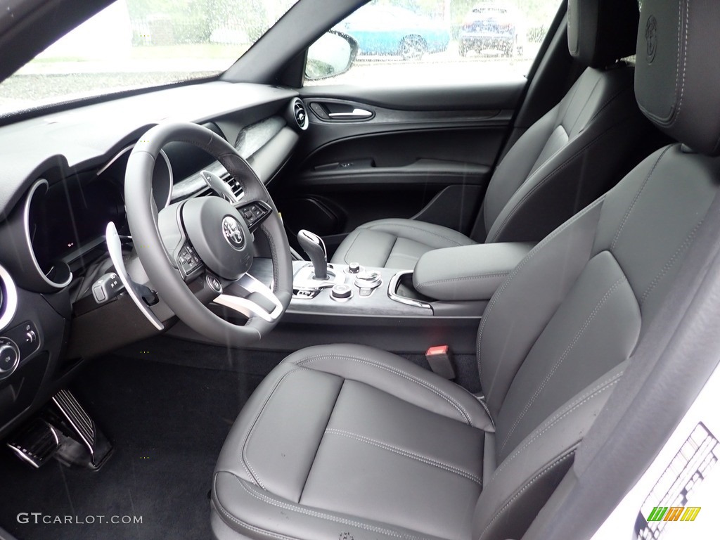 2024 Alfa Romeo Stelvio Sprint AWD Interior Color Photos