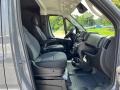 2023 Ram ProMaster Black Interior Front Seat Photo