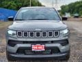 2023 Granite Crystal Metallic Jeep Compass Sport 4x4  photo #2