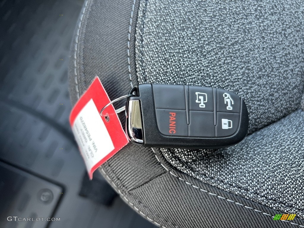 2023 Ram ProMaster 1500 Low Roof Cargo Van Keys Photo #146445914
