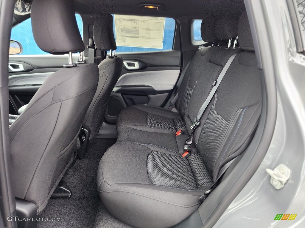 2023 Compass Sport 4x4 - Granite Crystal Metallic / Black photo #7