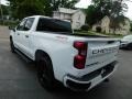 Summit White - Silverado 1500 Custom Crew Cab 4x4 Photo No. 10