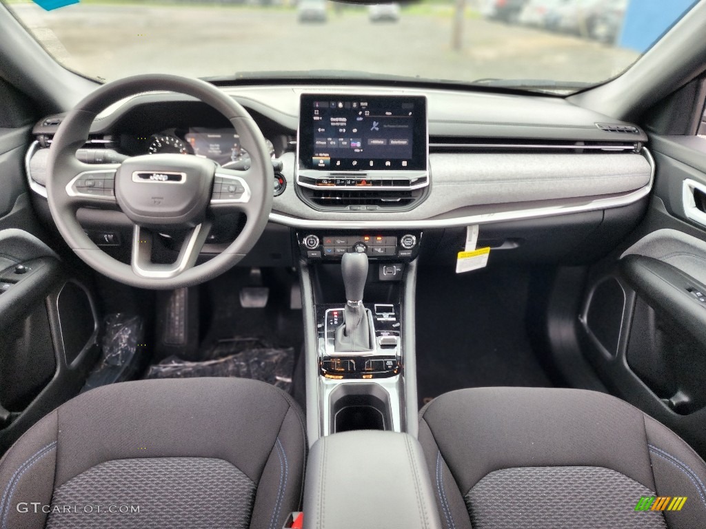 2023 Compass Sport 4x4 - Granite Crystal Metallic / Black photo #9