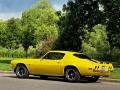 Daytona Yellow 1970 Chevrolet Camaro Z28 Exterior