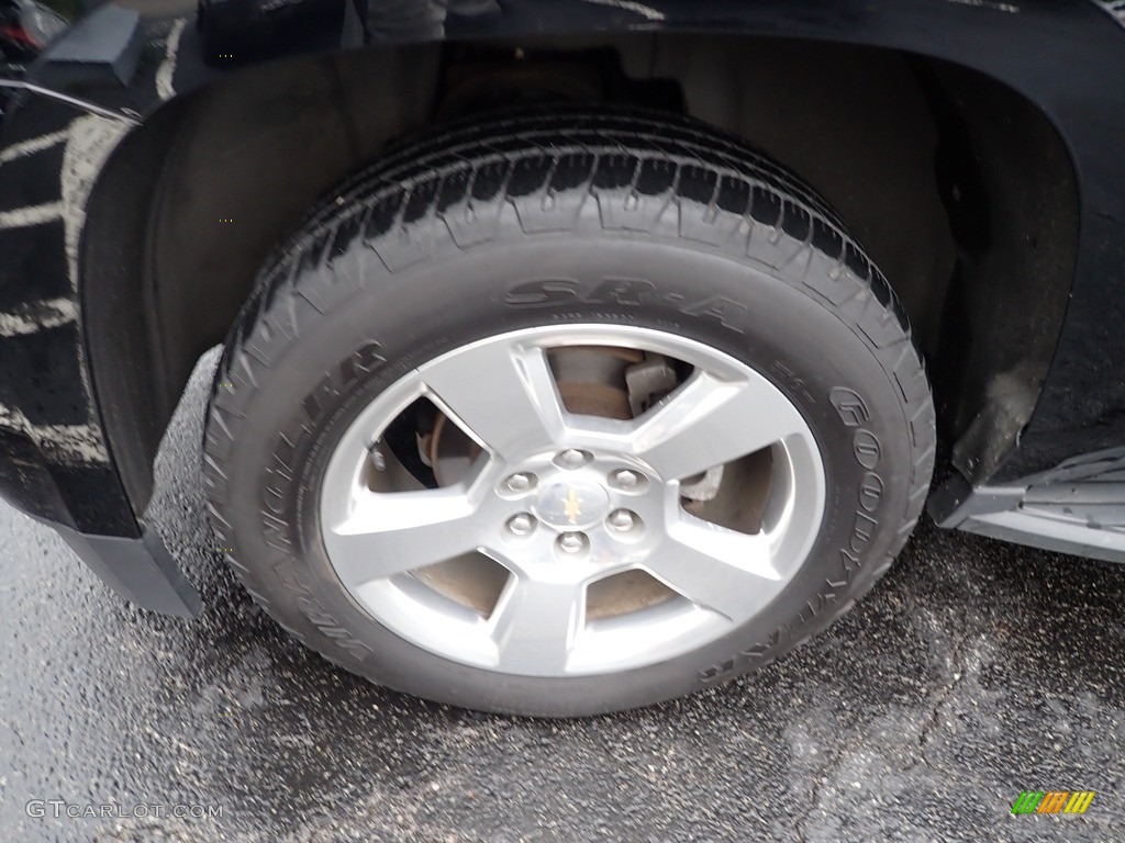 2018 Chevrolet Tahoe LT 4WD Wheel Photos